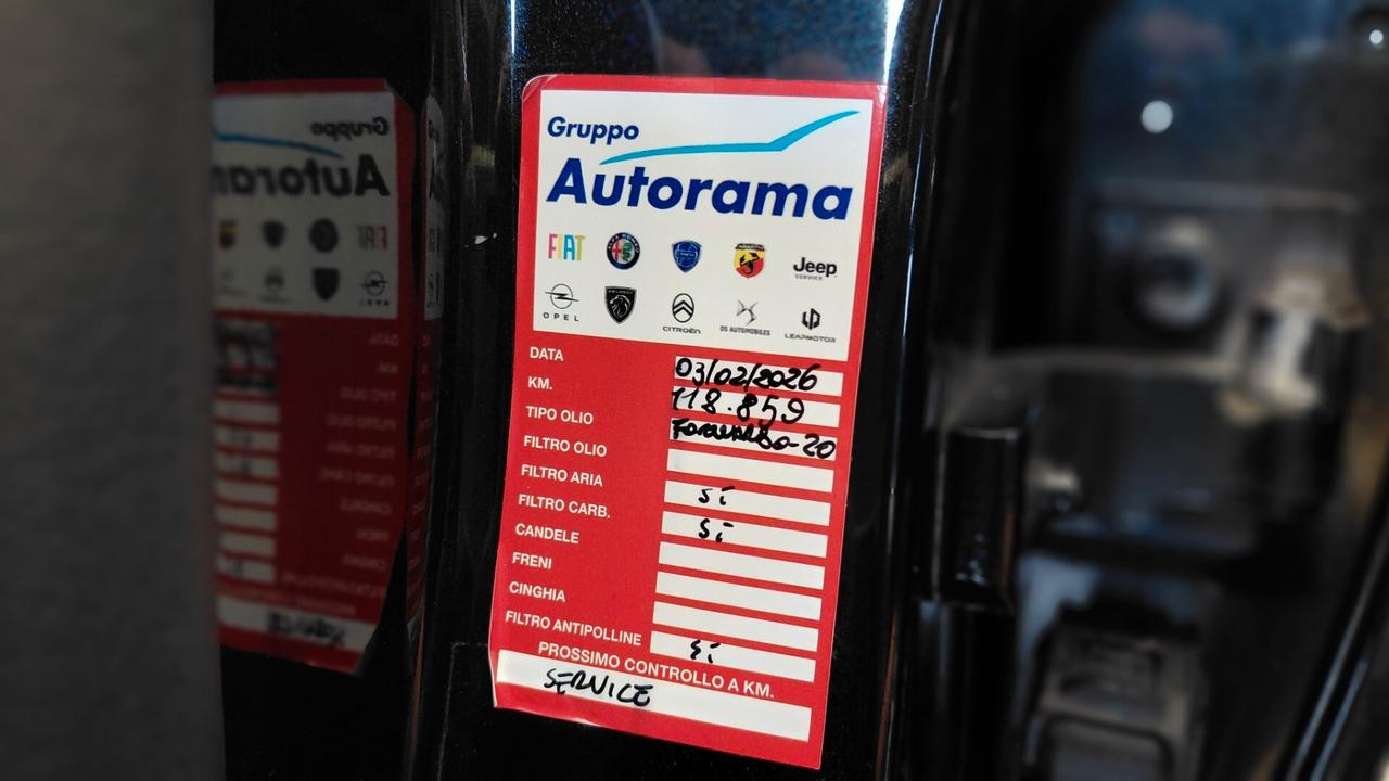 Alfa Romeo Stelvio 210 CV AT8 Q4 Unicopr Uff Italia