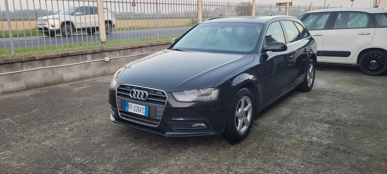 Audi A4 Avant 2.0 TDI 143CV F.AP. multitronic Advanced