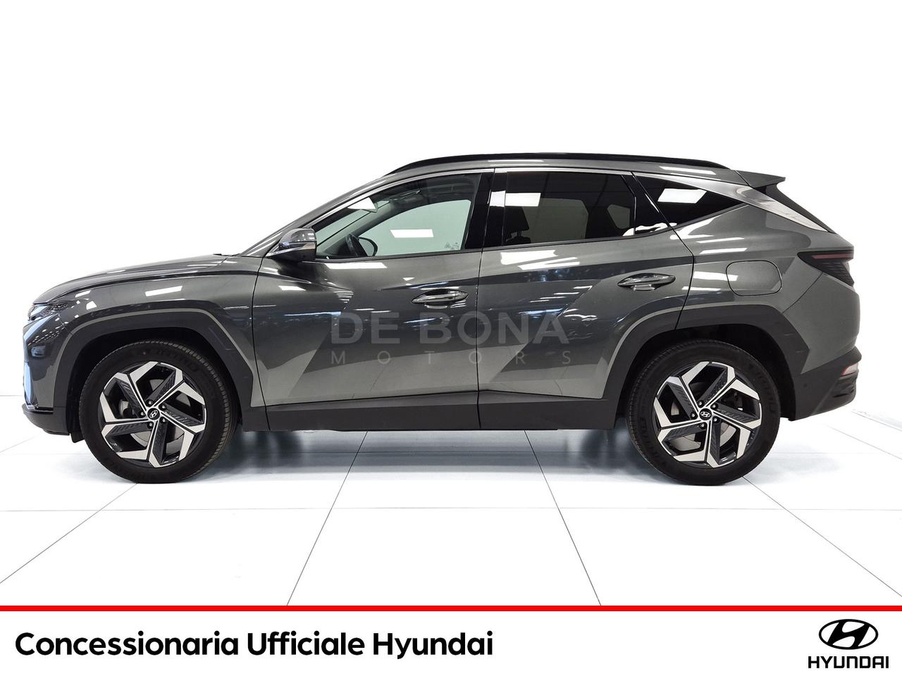 Hyundai Tucson 1.6 hev exellence lounge pack 2wd auto