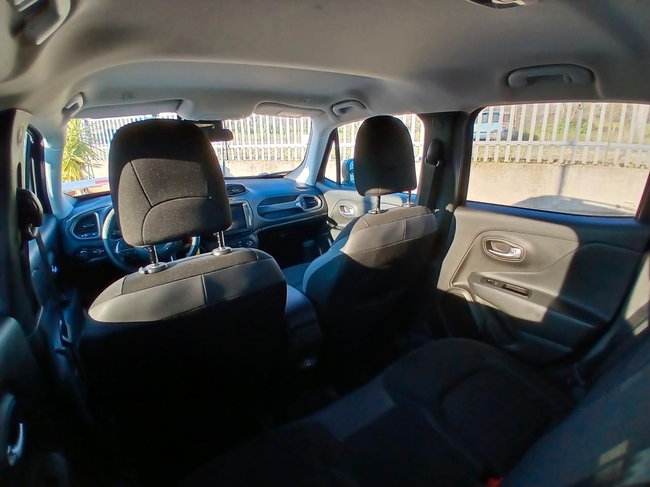 Jeep Renegade 1.6 Mjt 120CV Limited