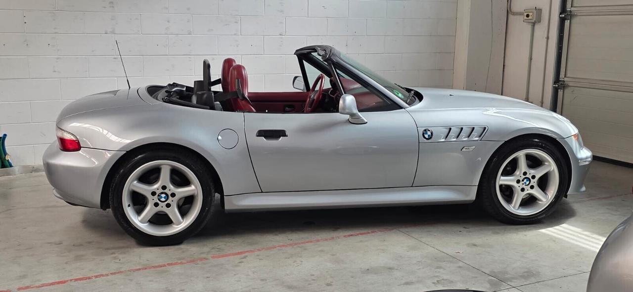 Bmw Z3 2.8 24V cat Roadster