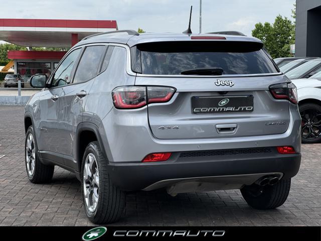 JEEP Compass 1.4 MultiAir 170 CV aut. 4WD Limited
