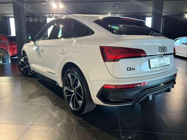 Audi Q5 Q5 Sportback 50 TFSIe S line Plus quattro s-tronic