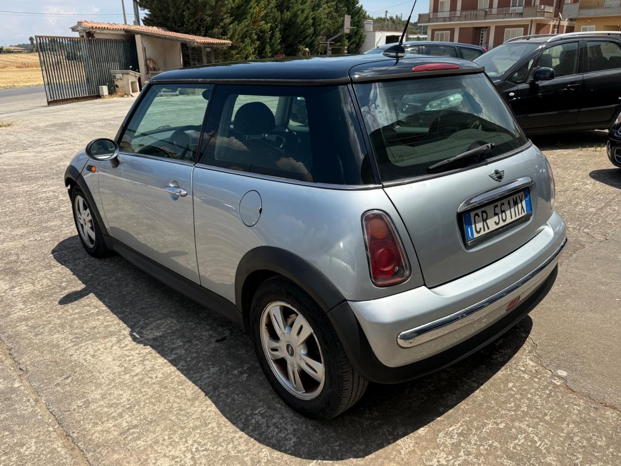 Mini 1.4 tdi One D