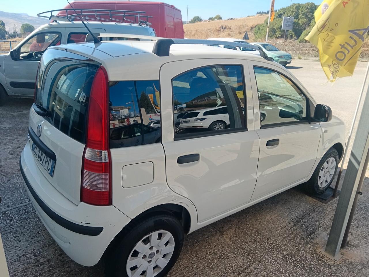 Fiat Panda 1.3 MJT 16V DPF Classic