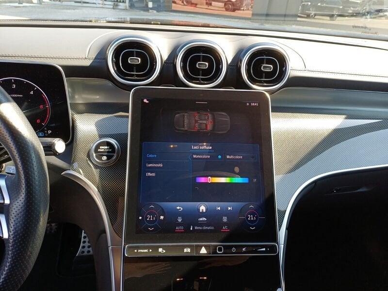 Mercedes-Benz GLC GLC 220 d 4Matic AMG Line Advanced