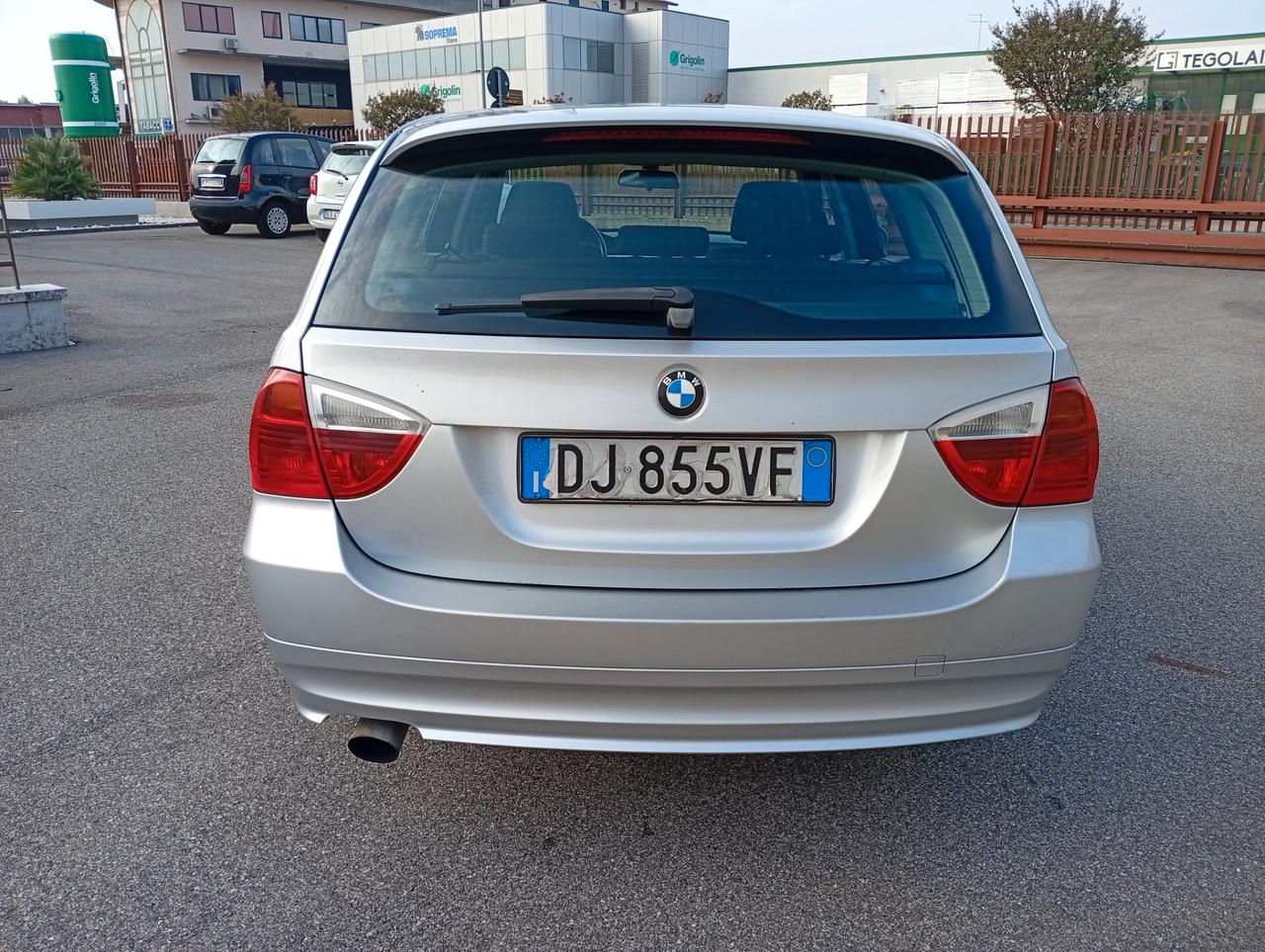 Bmw 320 320d cat Touring Eletta