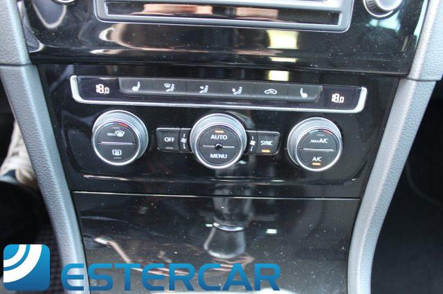 VOLKSWAGEN Golf 7 1.6 TDI 110CV 5p Highline ALLSTAR