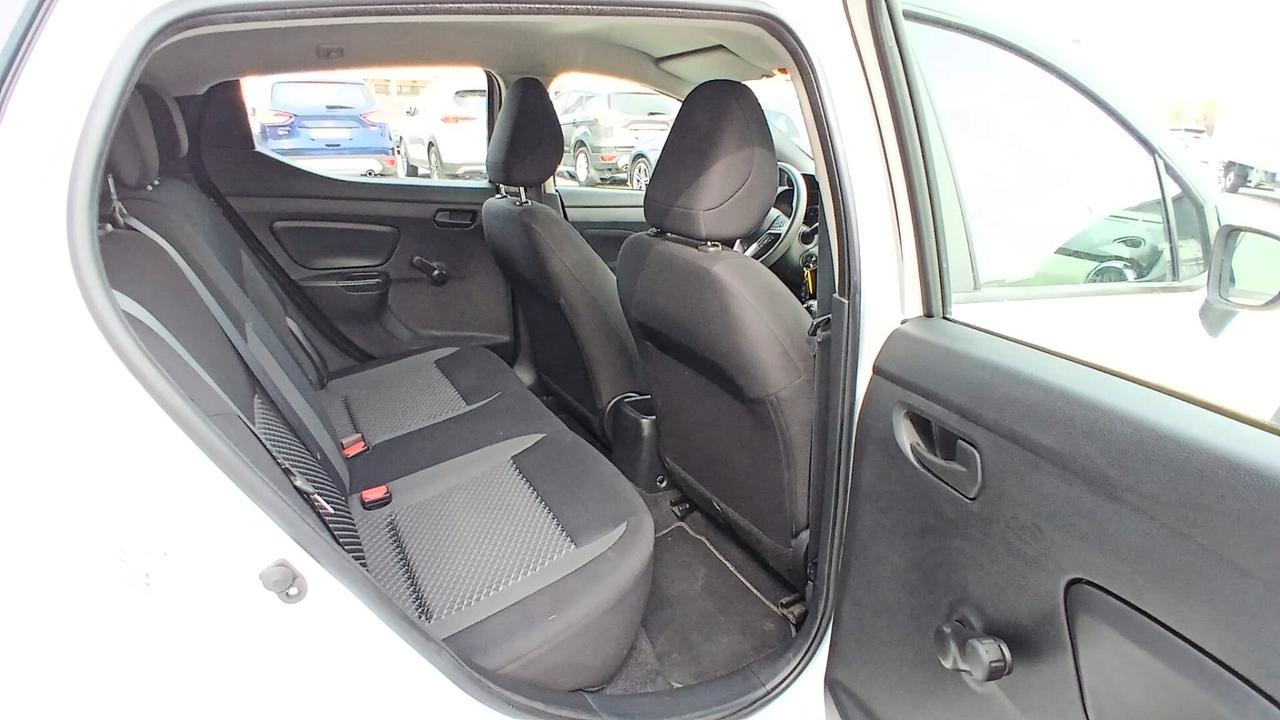 Nissan Micra 1.0 IG 12V 5 porte Visia