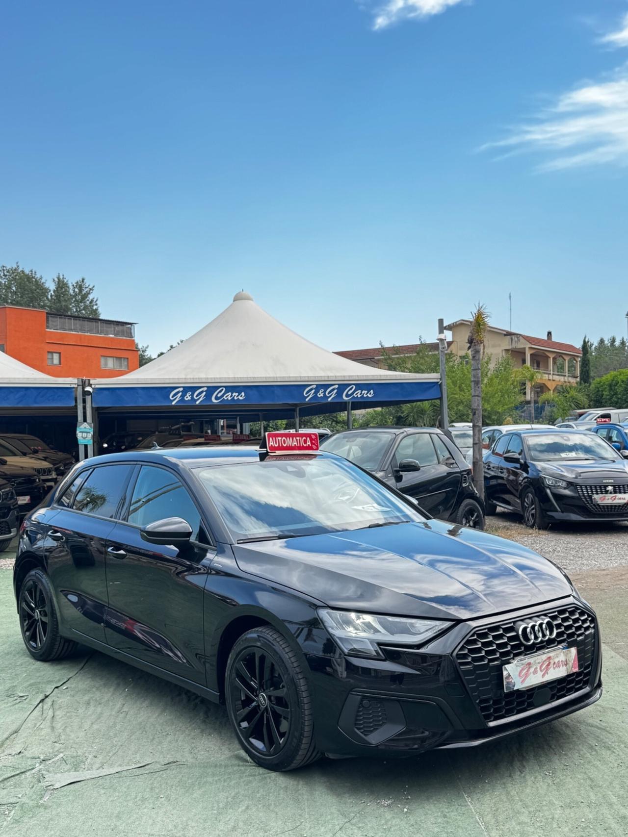 Audi A3 SPB 30 TDI S tronic Business Advanced