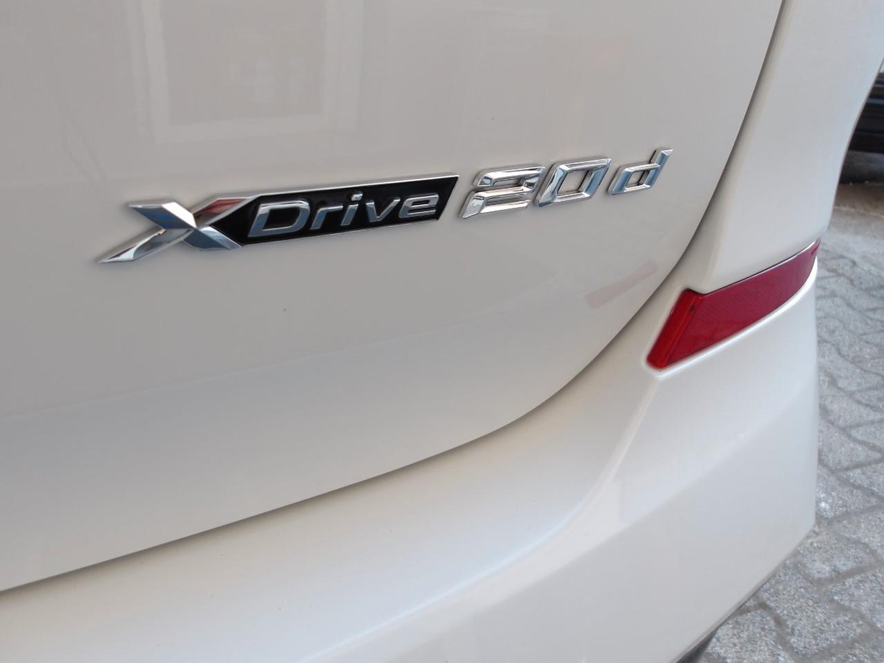 BMW X3 xdrive20d Msport 190cv auto my19