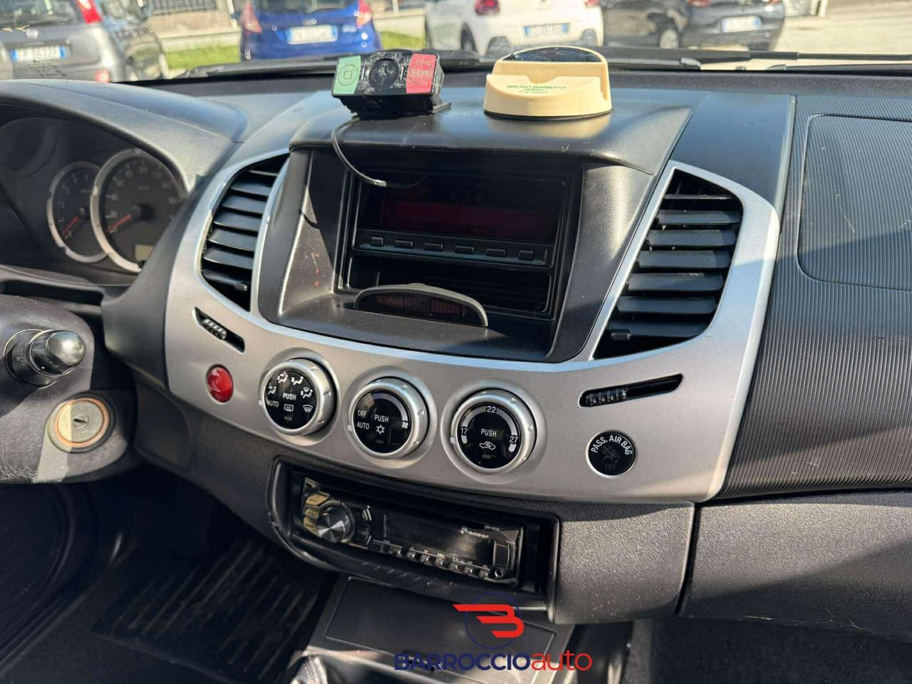 Mitsubishi L200 2.5 DI-D/178CV DC Intense Plus DPF