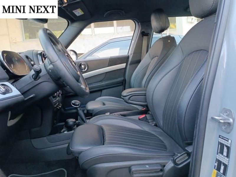 MINI Mini Countryman F60 MINI COUNTRYMAN 1.5 COOPER SE UNTAMED ALL4 AUTO