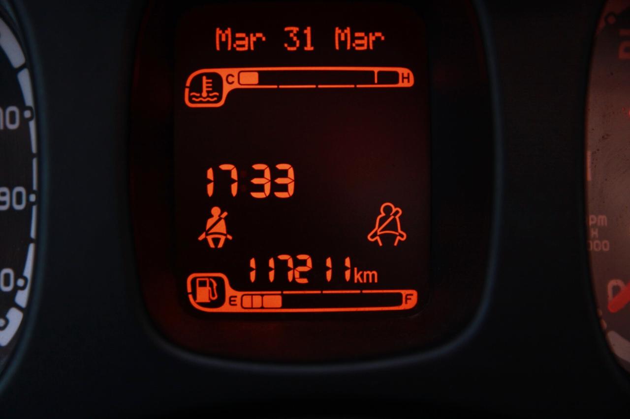 Fiat Panda 1.3 MJT S&S Pop Van 2 posti