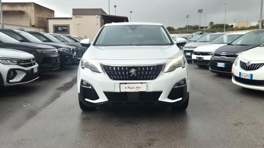 Peugeot 3008 BlueHDi 130 S&S EAT8 Business - 2019
