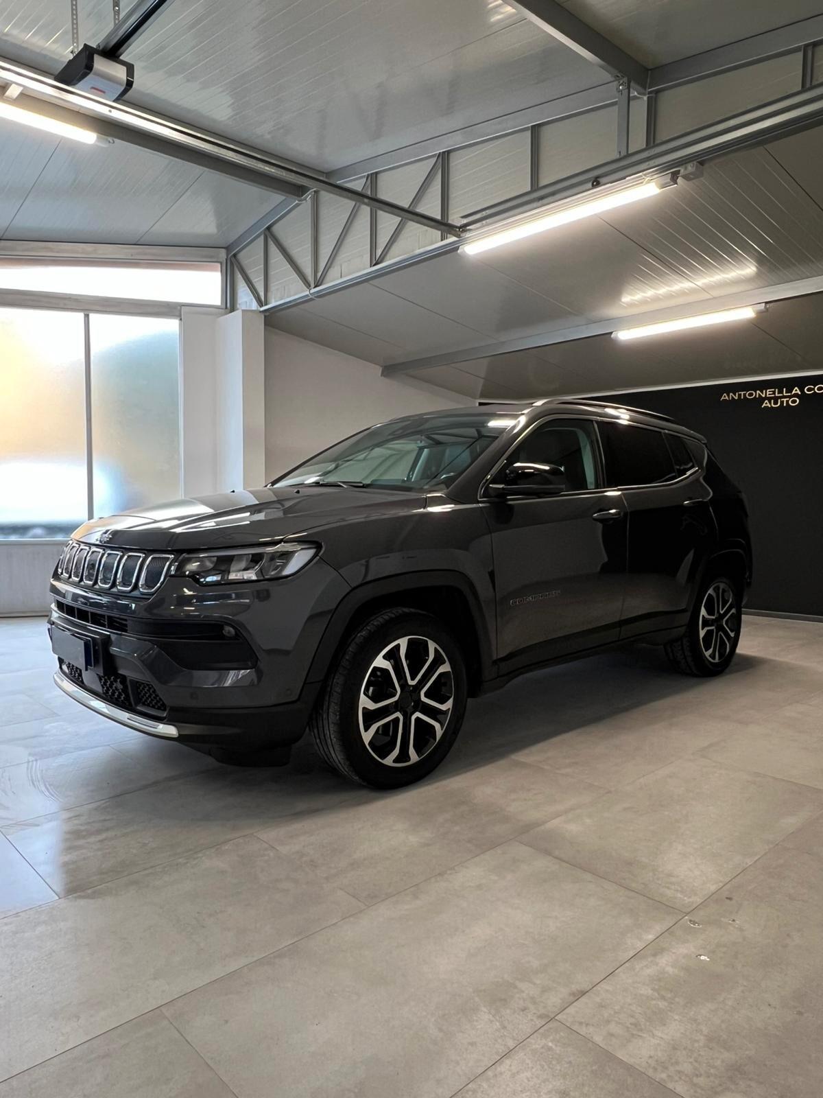 Jeep Compass 1.6 Multijet II 2WD Limited