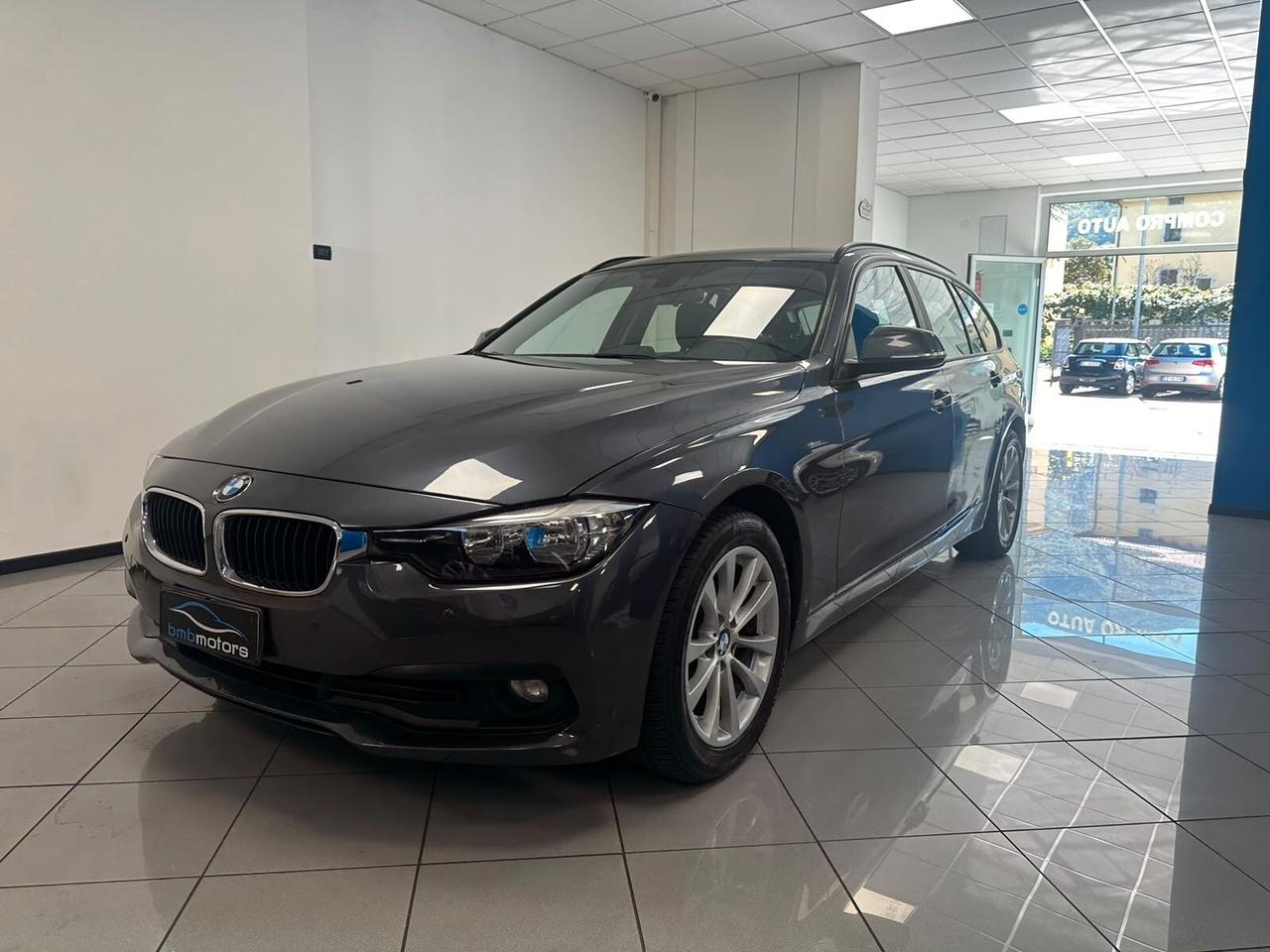Bmw 320d xDrive Touring Business Advantage