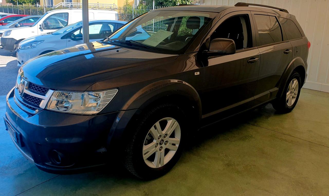 Fiat Freemont 2.0 MtJ 4X4 Automatic - 12/2014 - KM. 160.000