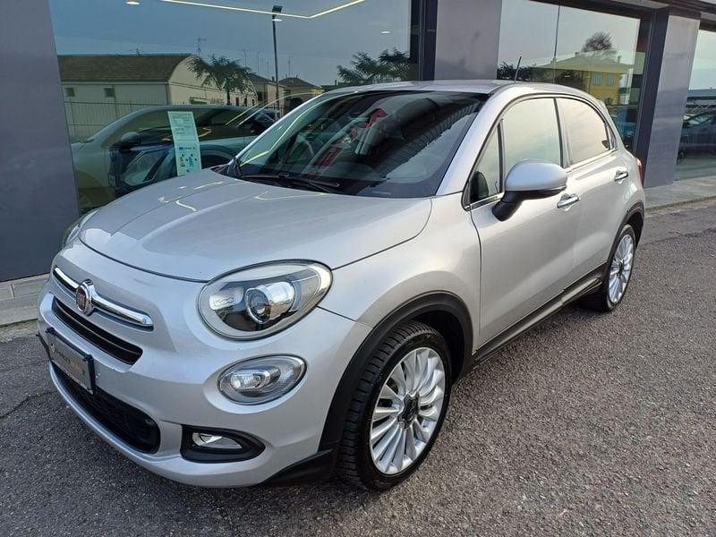FIAT 500X 500X 1.6 mjt 120cv GARANZIA-KM CERTIFICATI