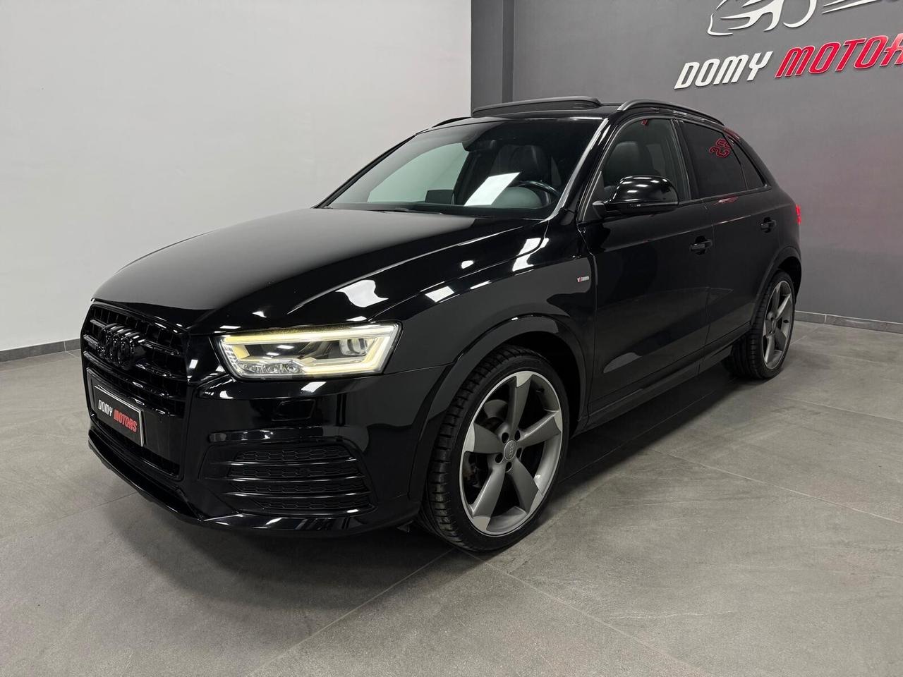 Q3 2.0 TDI 184 CV S tronic quattro edition Design
