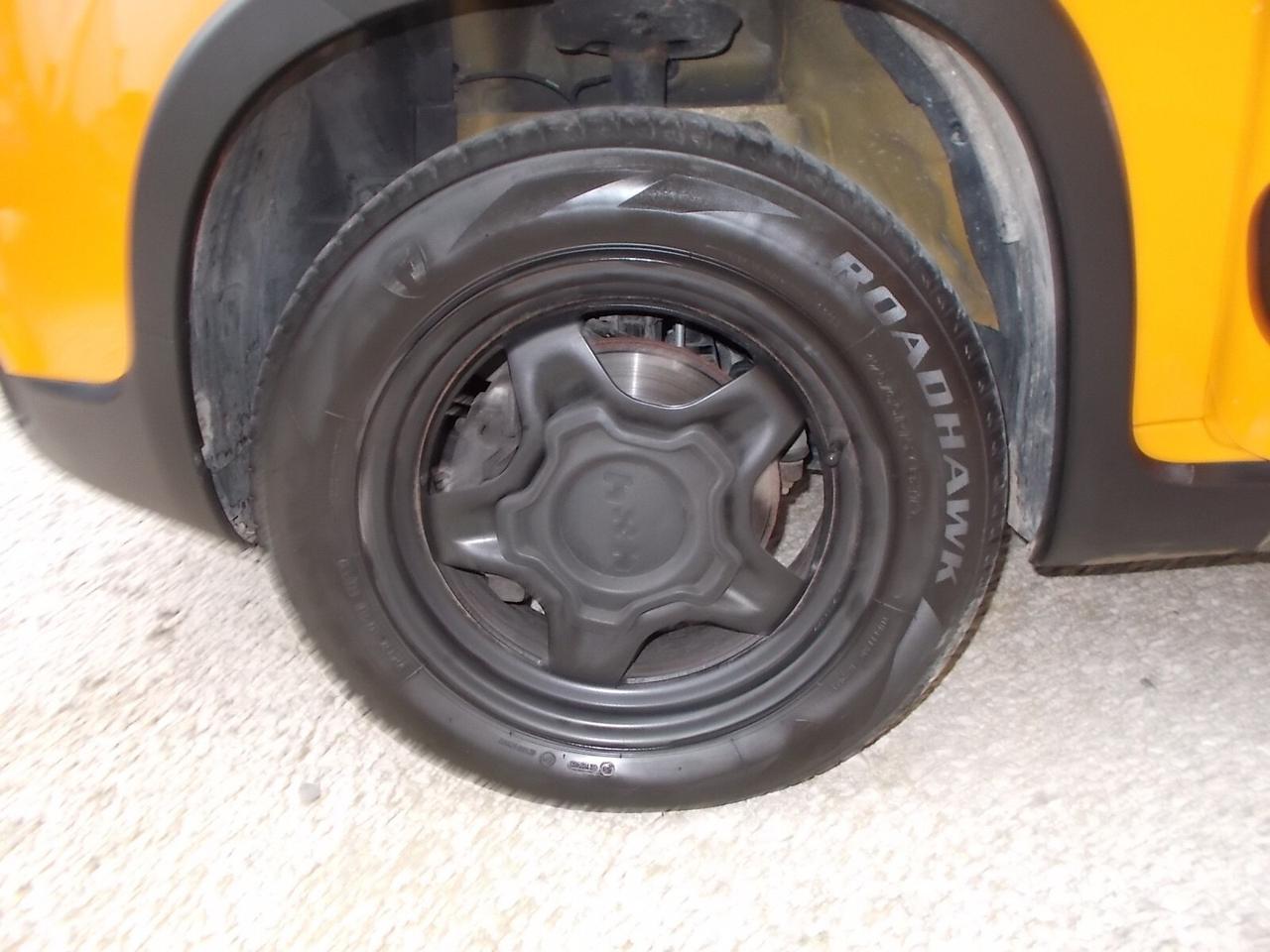 Fiat Panda 0.9 TwinAir Turbo S&S 4x4