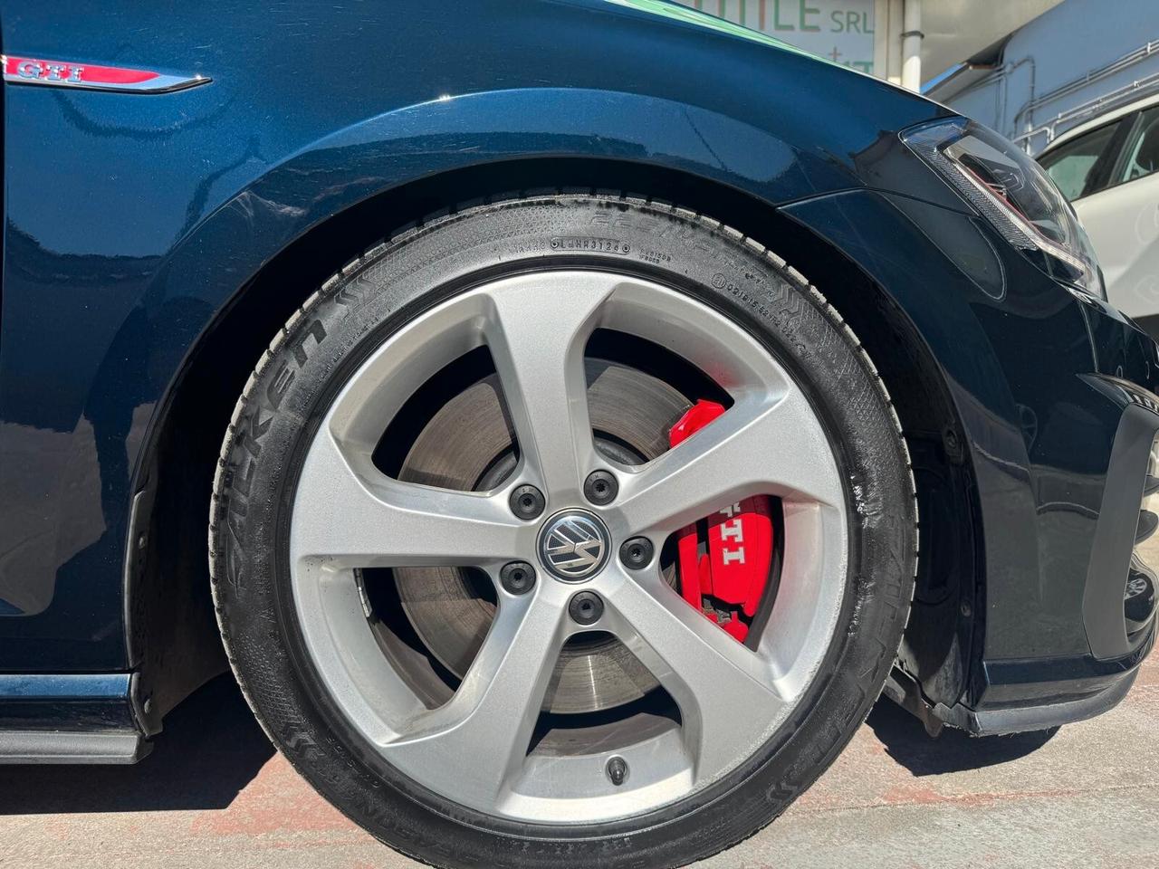 Volkswagen Golf GTI Performance 2.0 245 CV TSI 3p. BMT