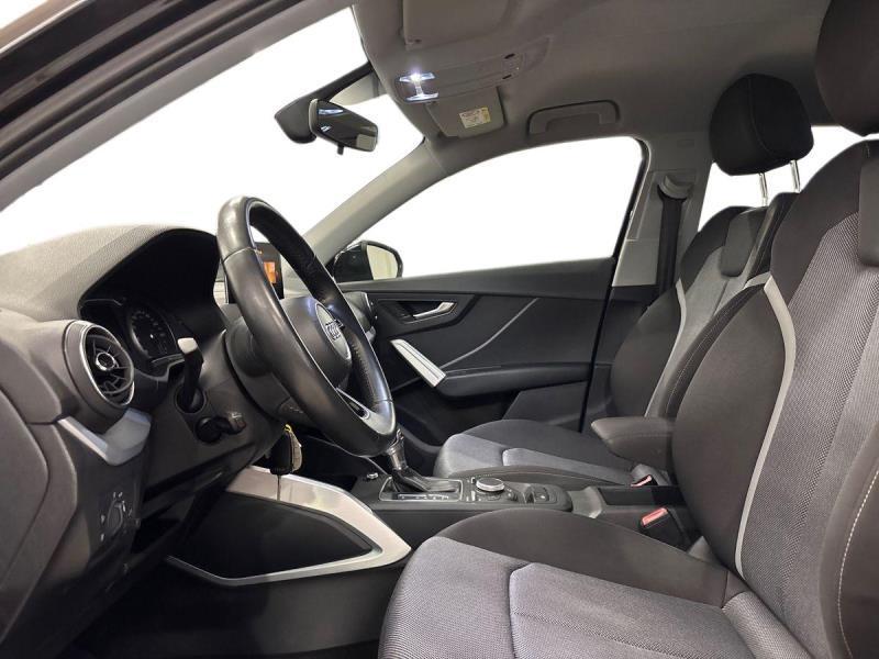 Audi Q2 30 1.6 TDI Identity Black S tronic