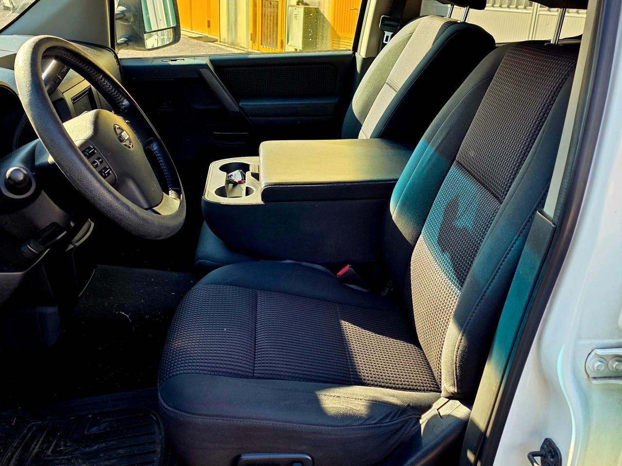 Nissan Titan 5.8 V8 GPL CASSONE CERCHI 22 INTERAM FINANZIABILE
