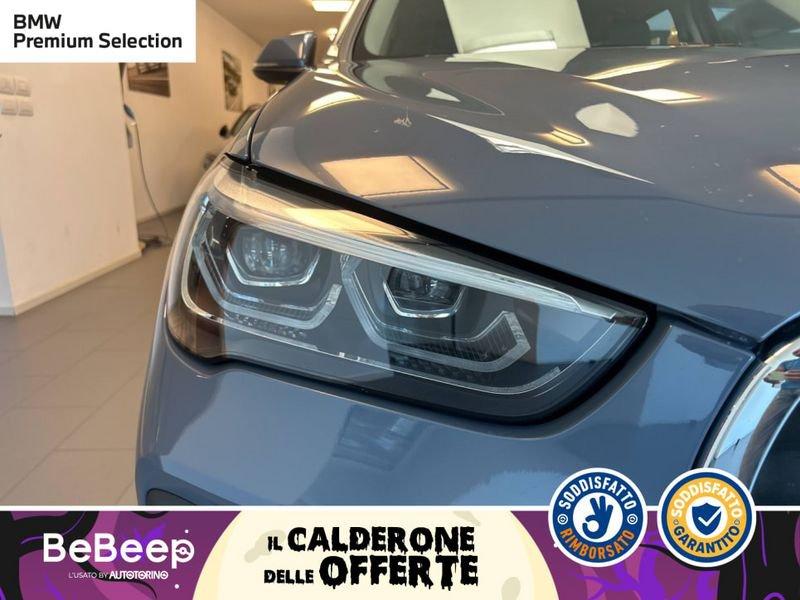 BMW X1 XDRIVE18D XLINE PLUS AUTO