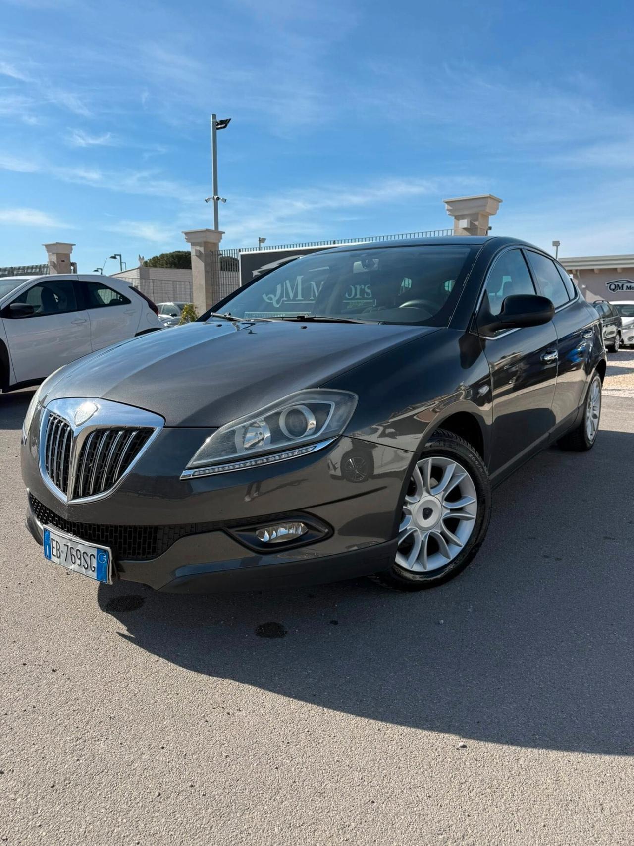 Lancia Delta 1.6 MJT DPF Platino