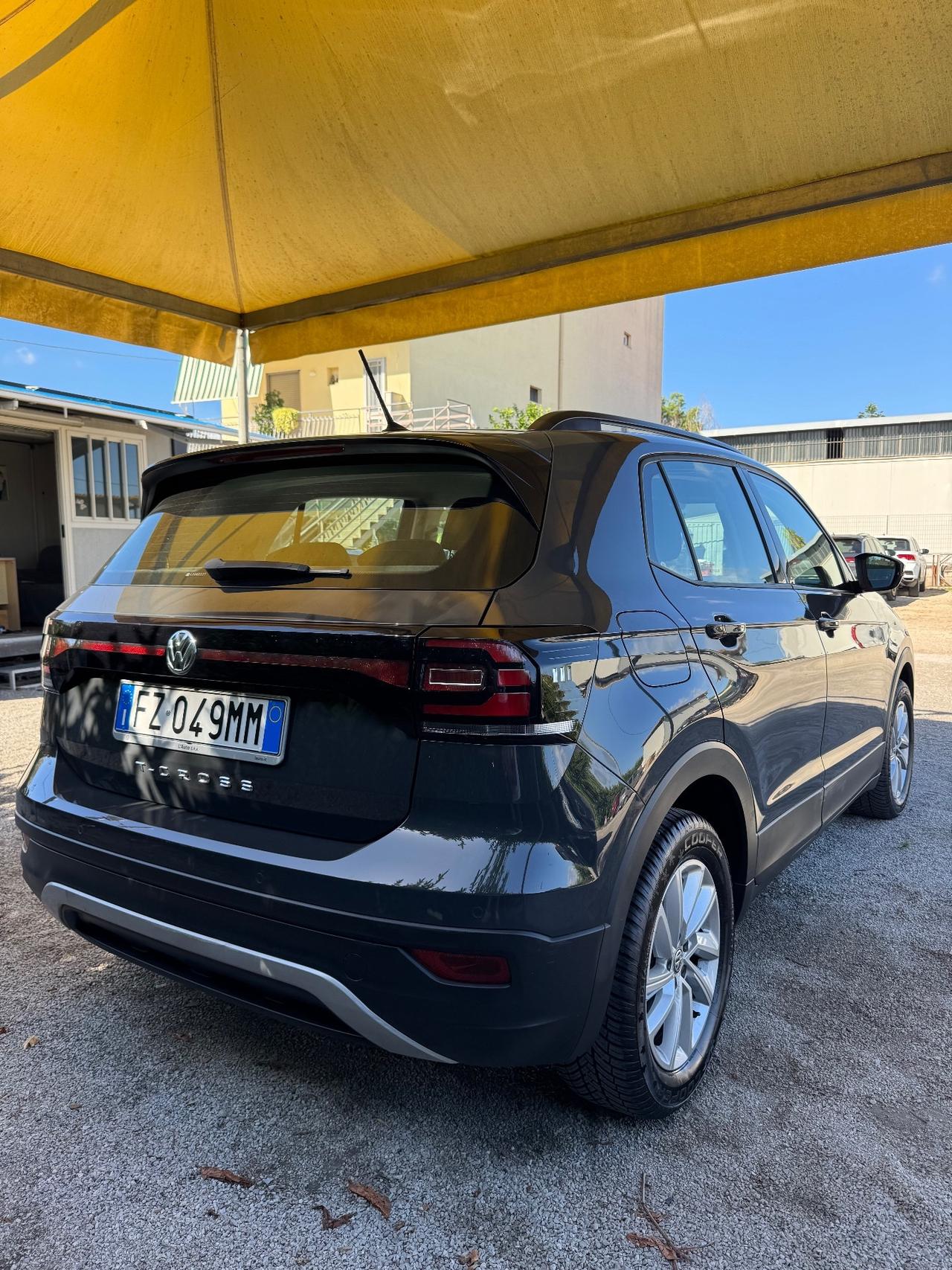 Volkswagen T-Cross 1.0 TSI Style BMT