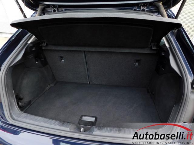 AUDI A1 SPORTBACK 30TFSI 1.0 116CV ADMIRED VIRTUAL COCKPIT