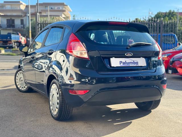 FORD Fiesta 1.5 TDCi 75CV 5 porte OK NEOPATENTATI