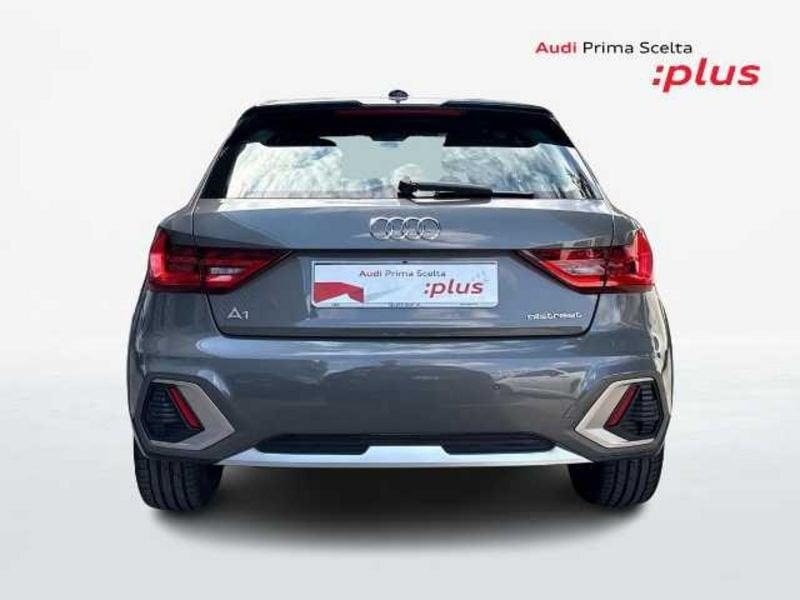 Audi A1 II 2022 allstreet allstreet 35 1.5 tfsi Admired 150cv s tronic