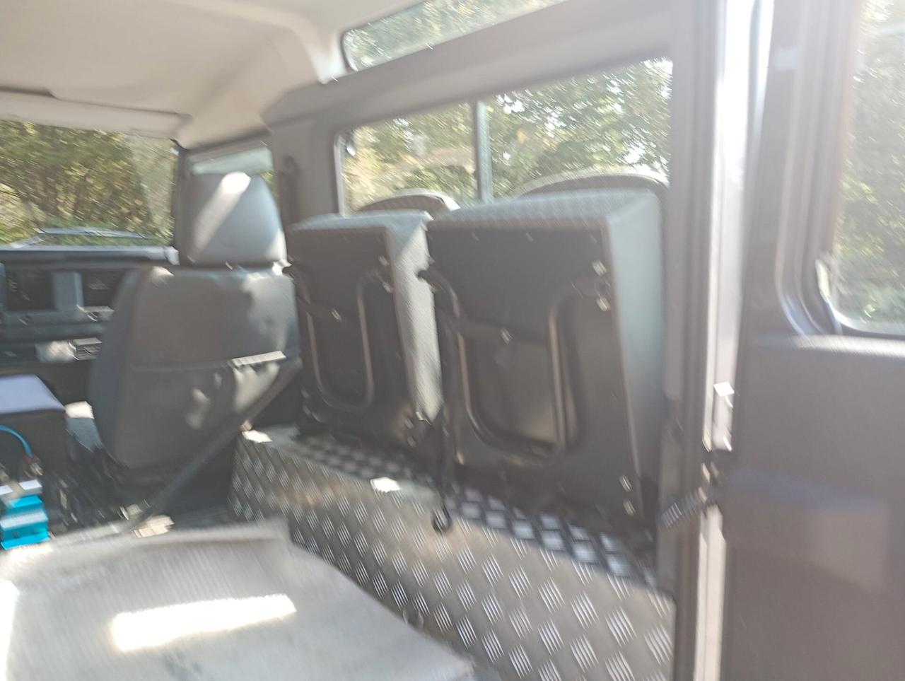 Land Rover Defender 90 2.5 Td5 119.000 km