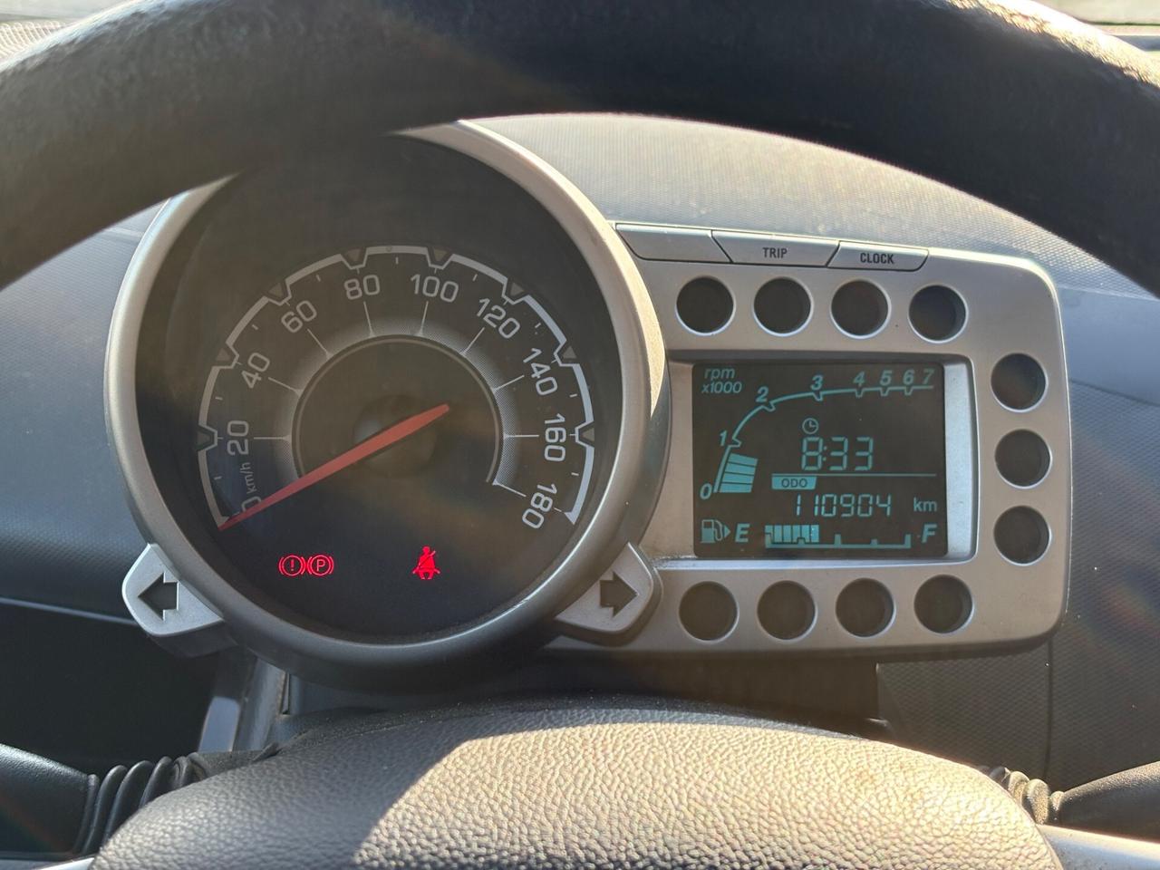 Chevrolet Spark 1.0 LS GPL Eco Logic