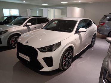 BMW X2 xdrive 20d 48V MSport Pro auto