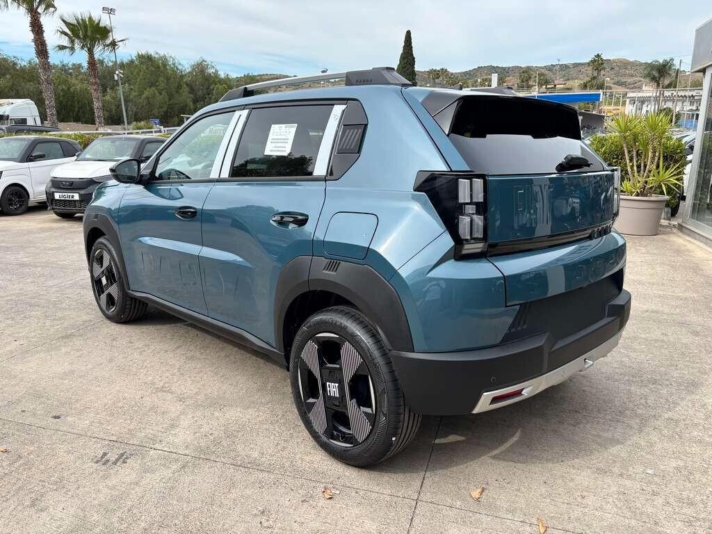 Fiat Grande Panda La Prima RENT TO BUY A 303 EURO AL MESE