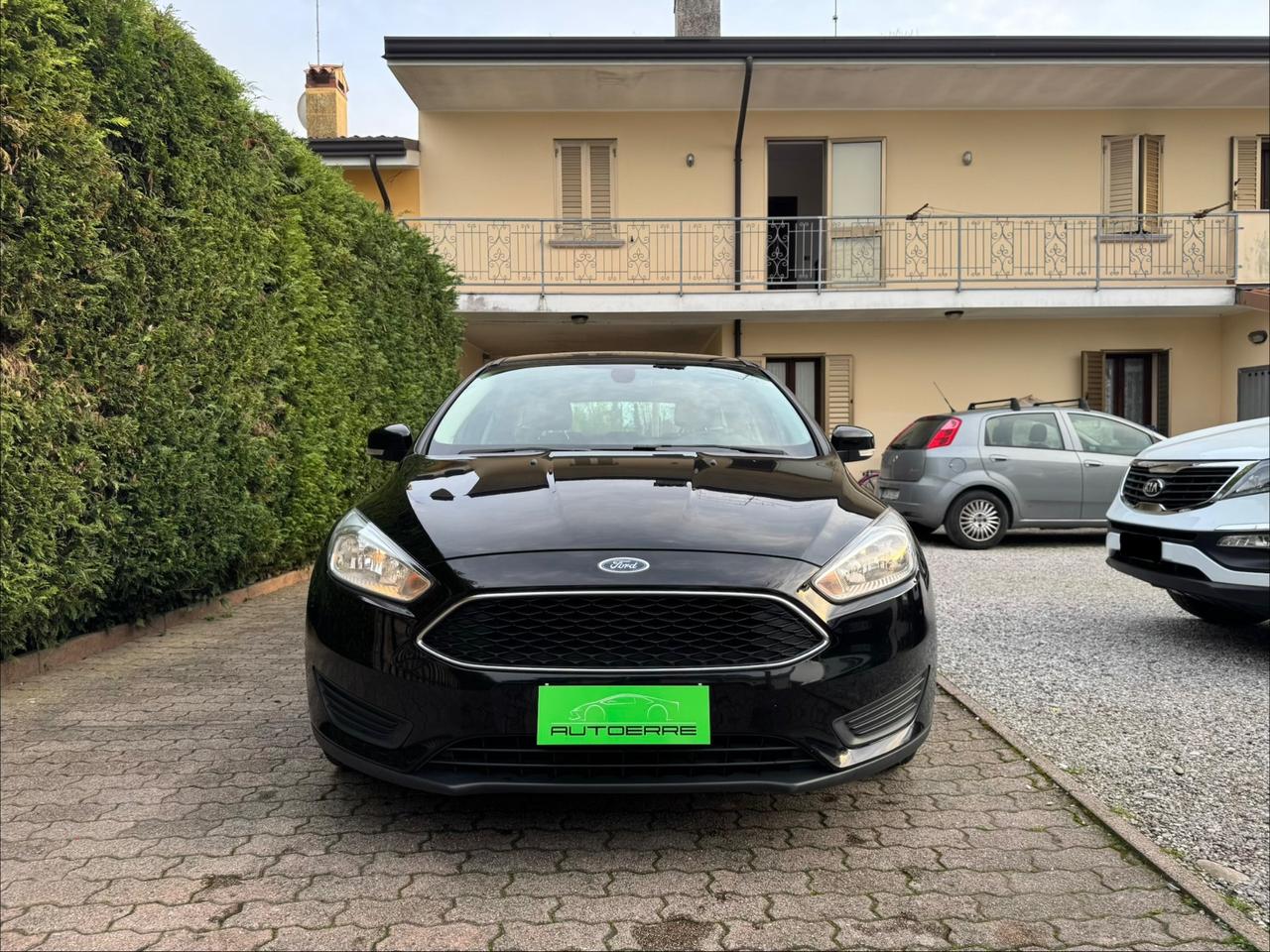 Ford Focus 1.0 EcoBoost 100 CV Start&Stop SW Plus