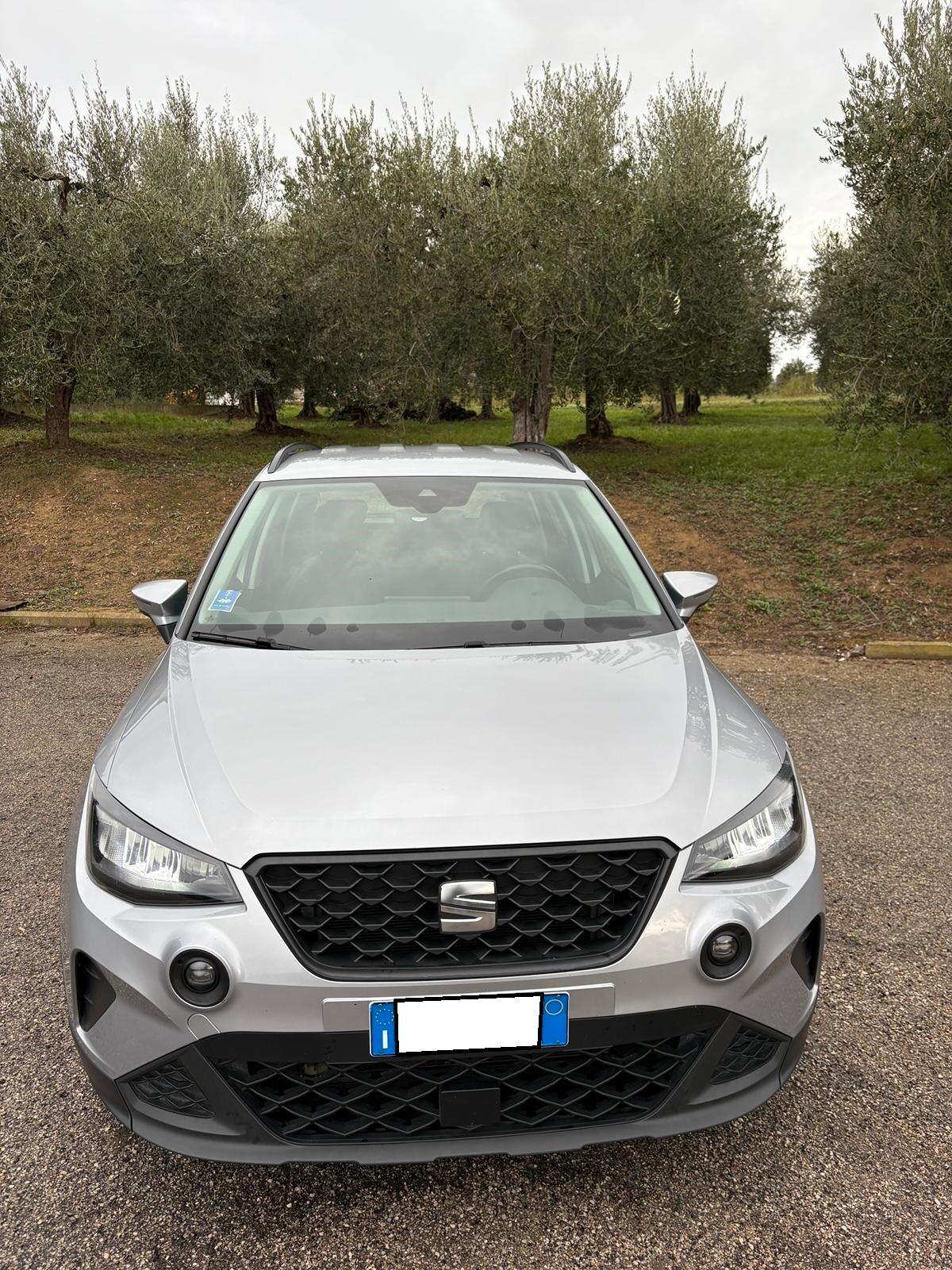 SEAT Arona 1.0 EcoTSI S&S Style 70Kw E6D - 2022