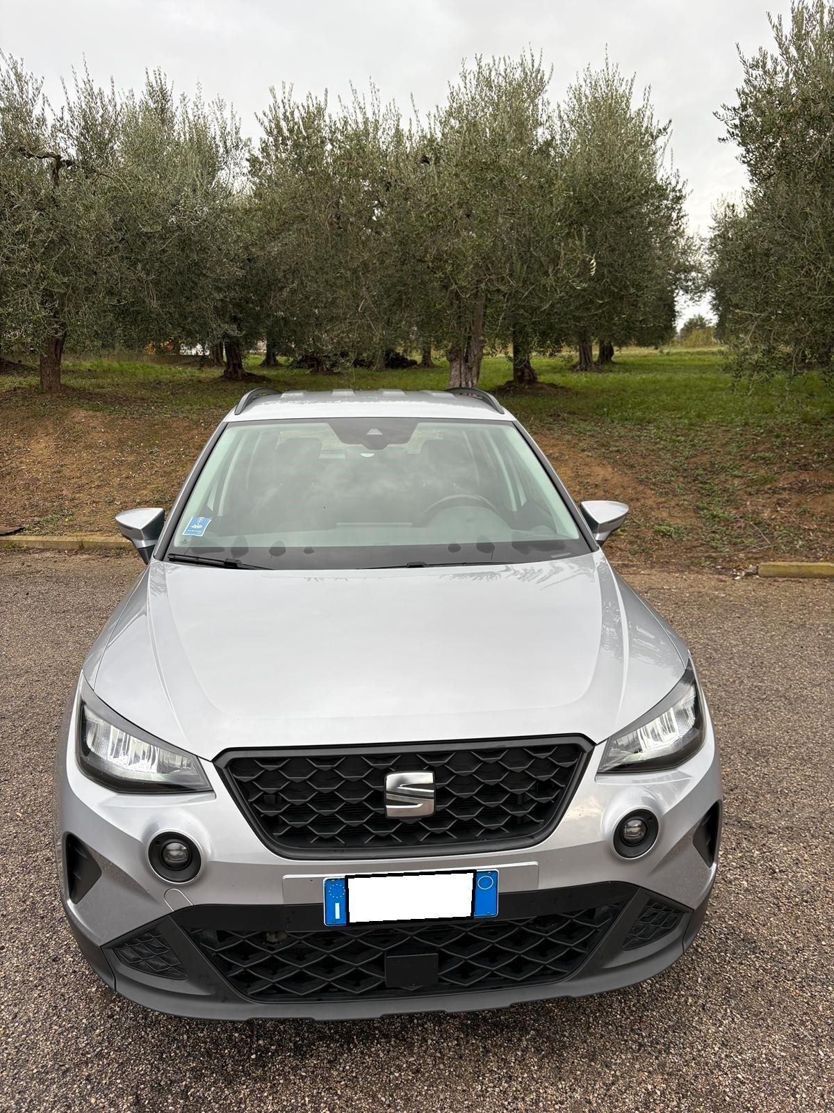 SEAT Arona 1.0 Eco Tsi S&S Style 95Cv - 2022