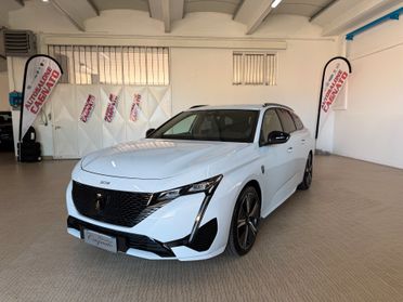 Peugeot 308 Hybrid 145 e-DCS6 SW GT 2025 BIANCO PERLA