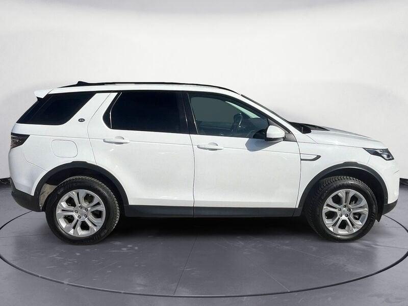 Land Rover Discovery Sport 2.0d i4 mhev S awd 150cv 7p.ti auto