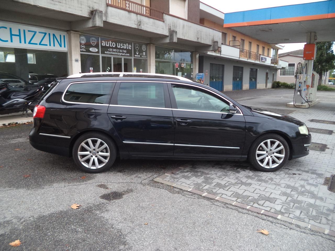 Volkswagen Passat 2.0 16V TDI Var. DSG Highline