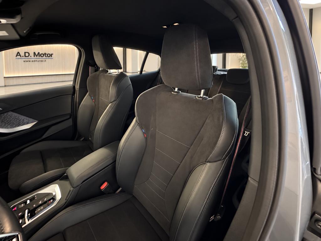 BMW Serie 1 118 d MSport Pro DCT