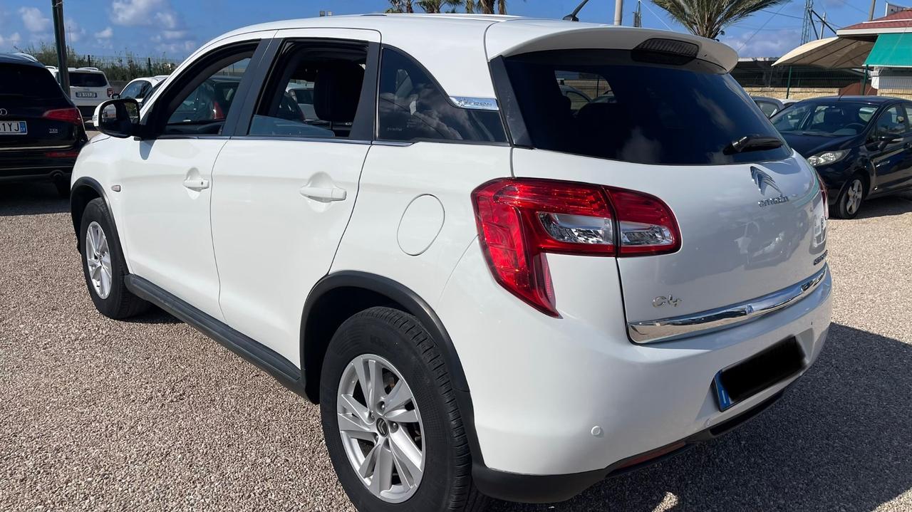 Citroen C4 Aircross HDi 115cv Exclusive 15’