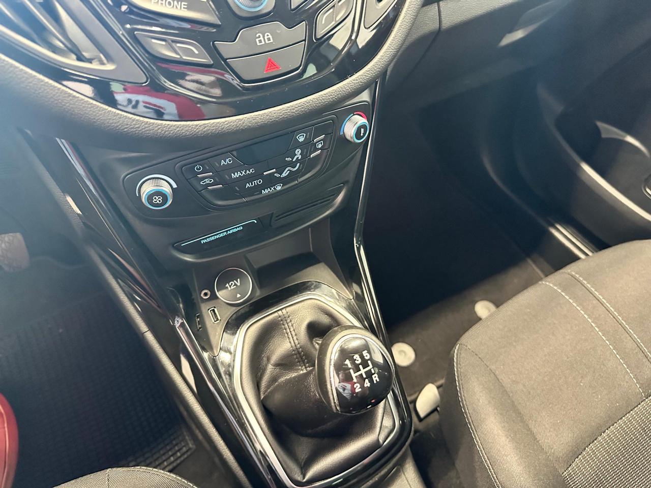 Ford B-Max 1.0 ecoboost Titanium 100cv