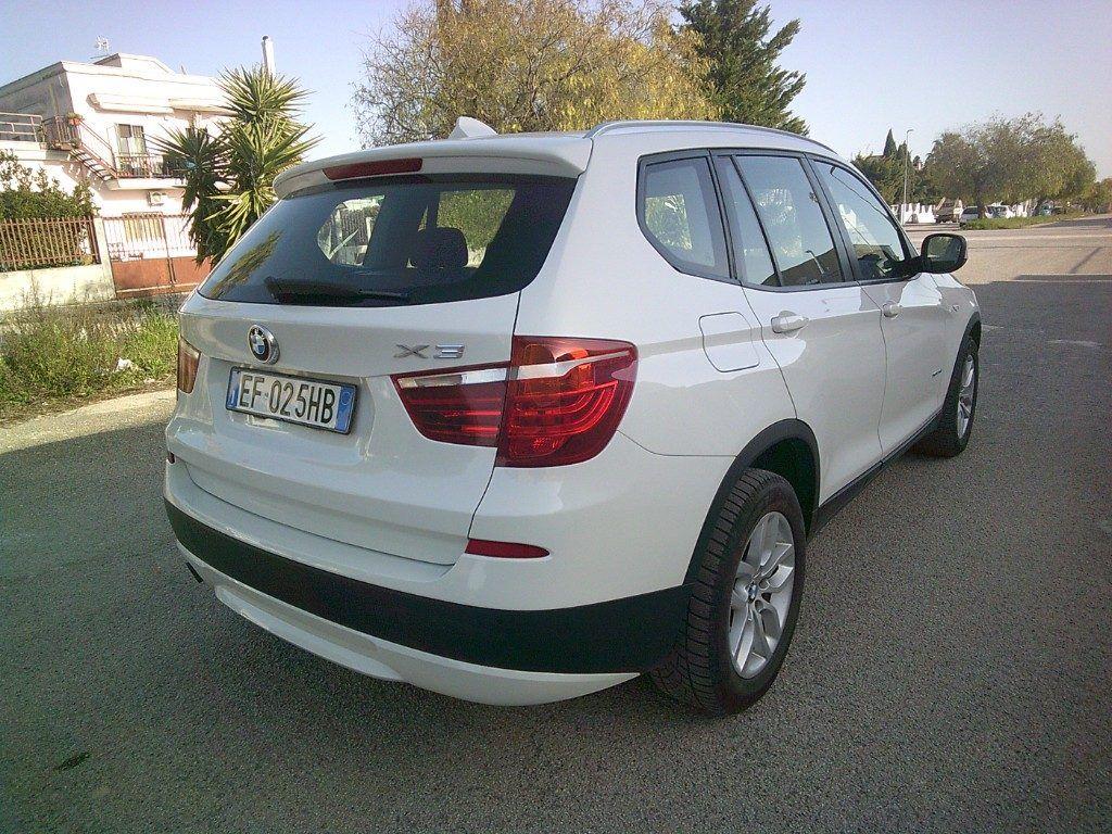 BMW X3 xDrive20d AUT.