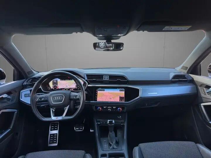 Audi Q3 SPB 35 TFSI S tronic line edition UNIPRO-PROMO-FINANZIAMENTO
