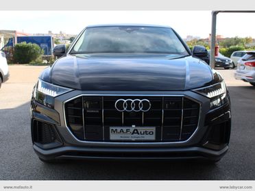 AUDI Q8 50 TDI 286 CV quattro tiptronic Sport SLINE